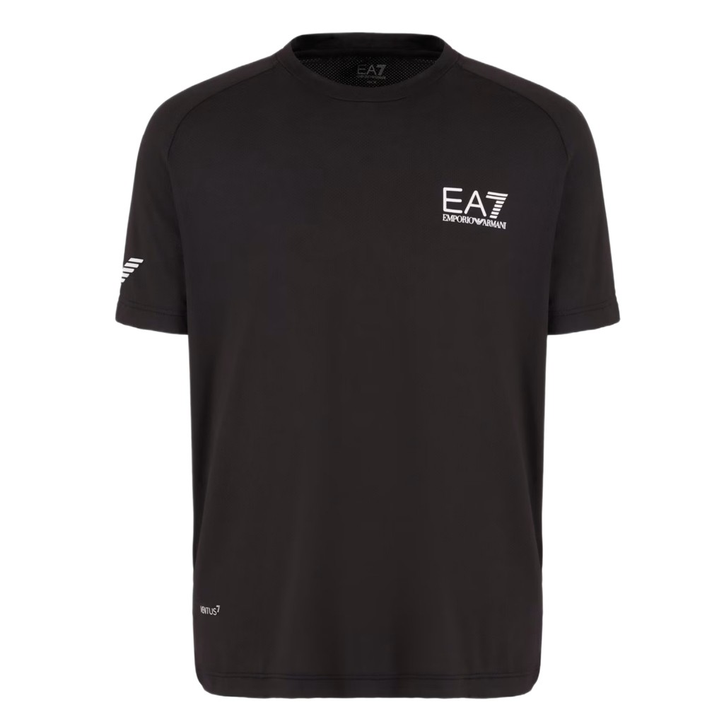 EA7 Logo Technical Black / Kaos Branded Original