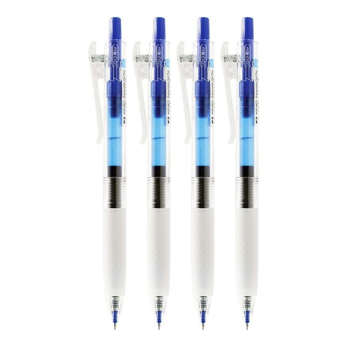 

Ballpoint Gel Cetek Clickers TITAN M&G AGPJ9071 Retractable Gel Pen 0.5mm