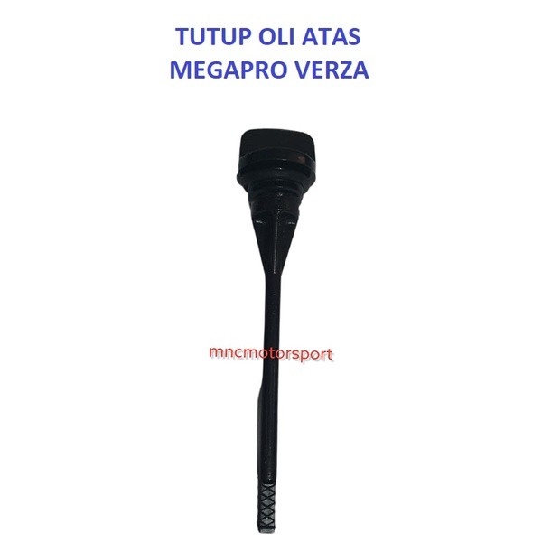 STICK TUTUP OLI MESIN ATAS VERZA MEGAPRO