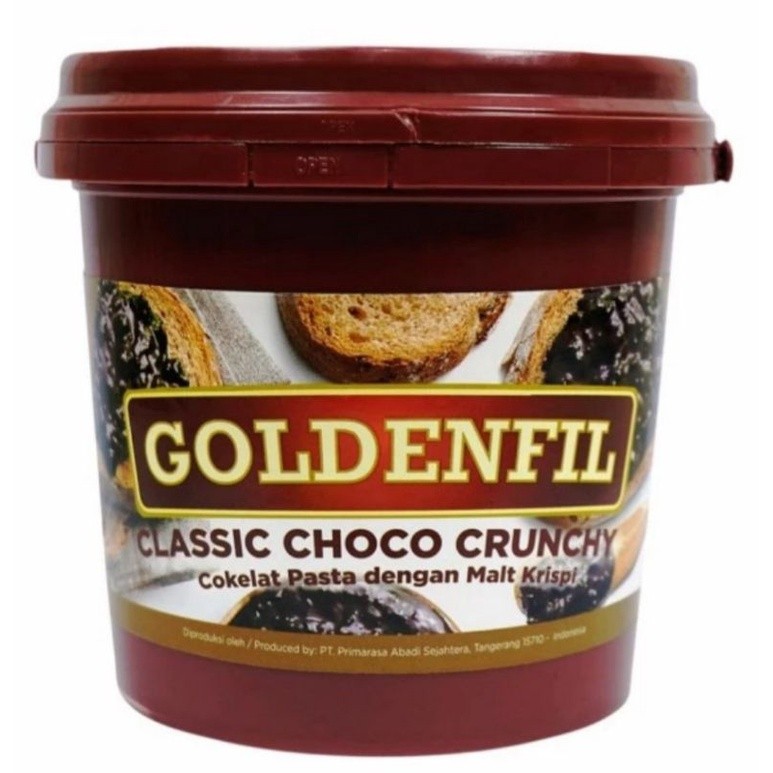 

Goldenfil Clasicc / Dack choco