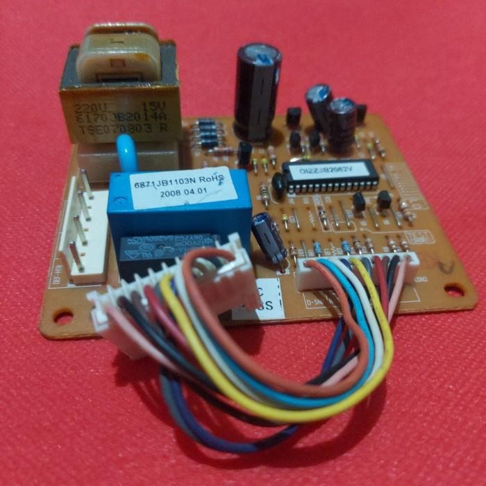 Modul Pcb Kulkas LG 6871JB1103N 100% Ori 100%