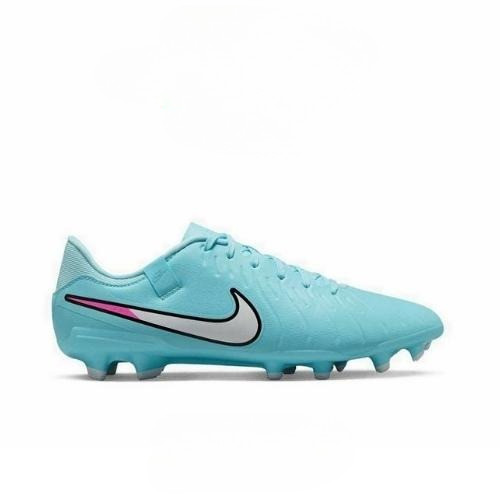 Sepatu Sepak Bola Pria NikeTiempo Legend 10 Academy Multi Ground Blue Original NIKDV4337401