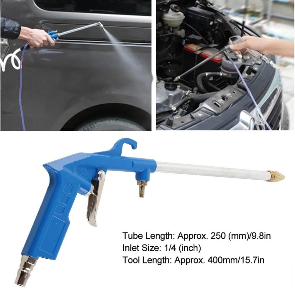 Pistol Pembersih Mesin Cuci Mobil Alat Pembersih Debu Mesin Mobil Universal Alat Pembersih Air Otoma