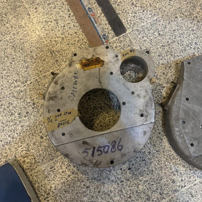Flywheel housing mobil Landrover seri diesel