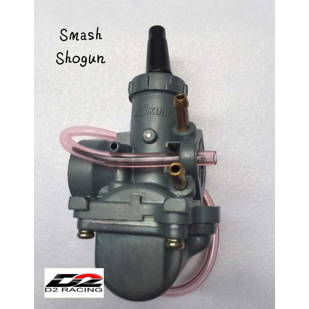 KARBURATOR SMASH SHOGUN 110 SHOGUN 125 ORIGINAL MIKUNI
