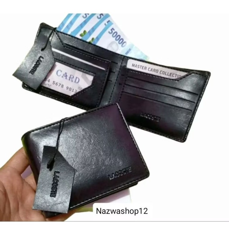 Dompet Pria Kulit Original Branded Dompet Pria Free Box