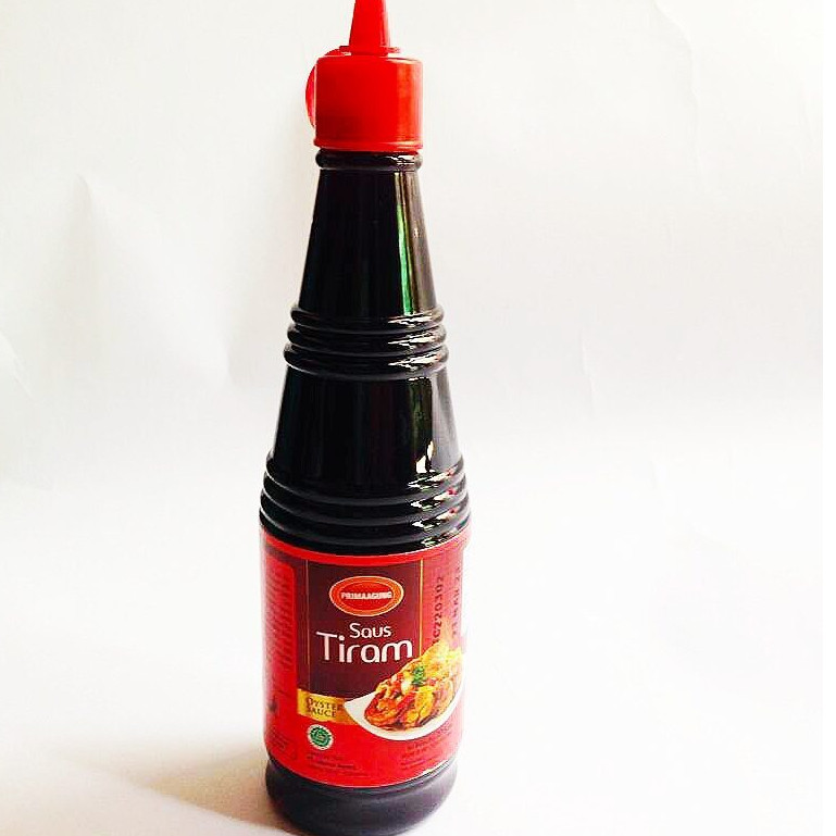 

Prima Agung Saus Tiram 275ML Bumbu Dapur Oyster Sauce
