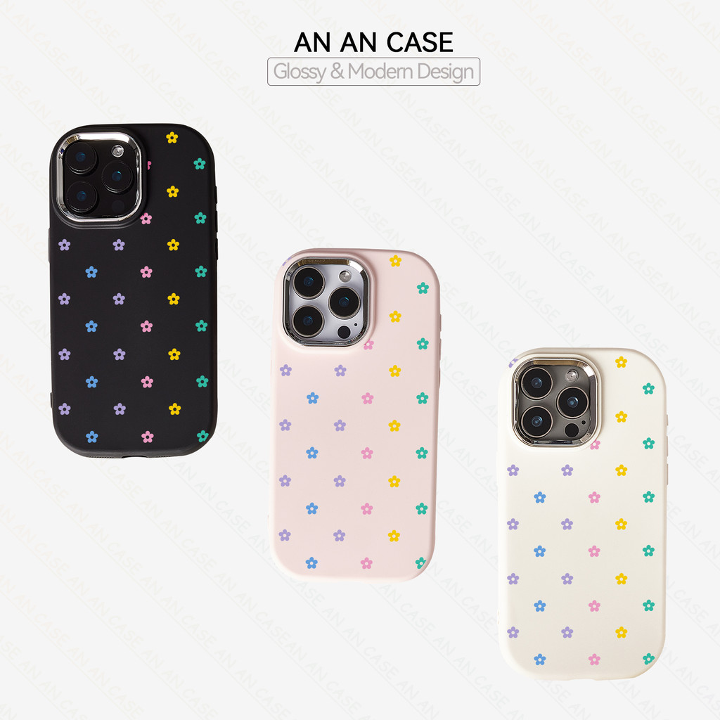 NEW Case iPhone 11 12 13 14 15 Pro Max Plus X XS XR XS Casing  Premium Mewah SOFTCASE ROUND