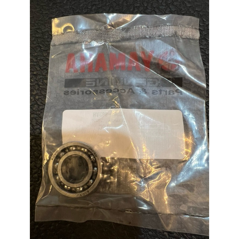 Bearing 6003 Lahar Sasis Mio 93306-003YR