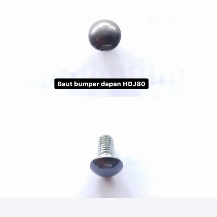 BAUT BEMPER BUMPER LANDCRUISER 80 VX80 LC80