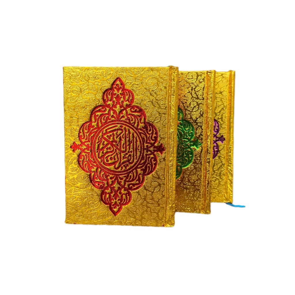 Al-qur’an saku quran ustmani quran madinah kecil quran hafalan