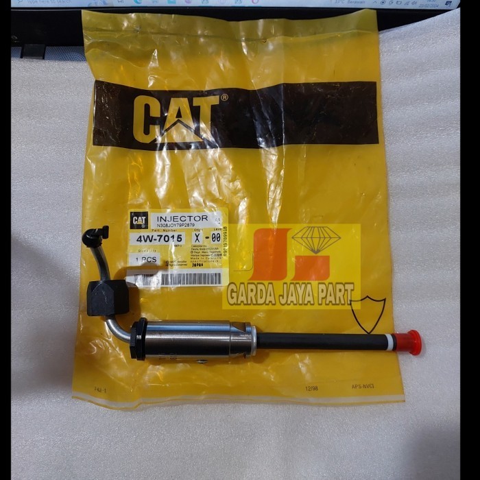 INJECTOR NOZZLE ASSY D3C 3204 4W-7015