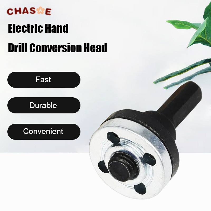 Alat Adaptor ubah mesin bor jadi ke gerinda potong poles dll uchiha hyuga ori / CHASOE