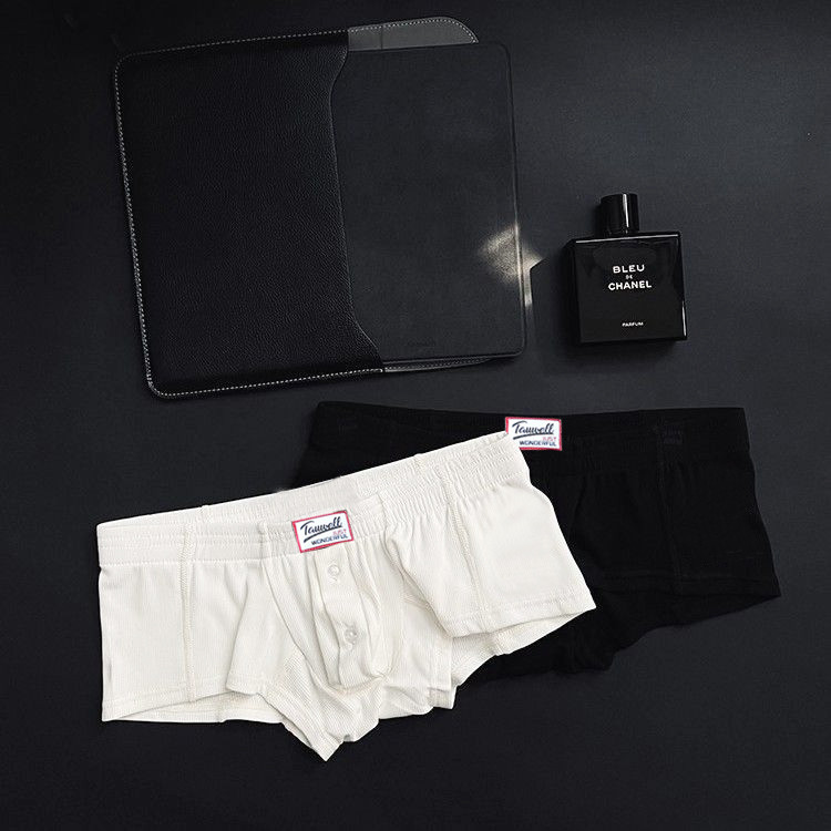 ORLVS Boxer Trunk Kancing Tauwell