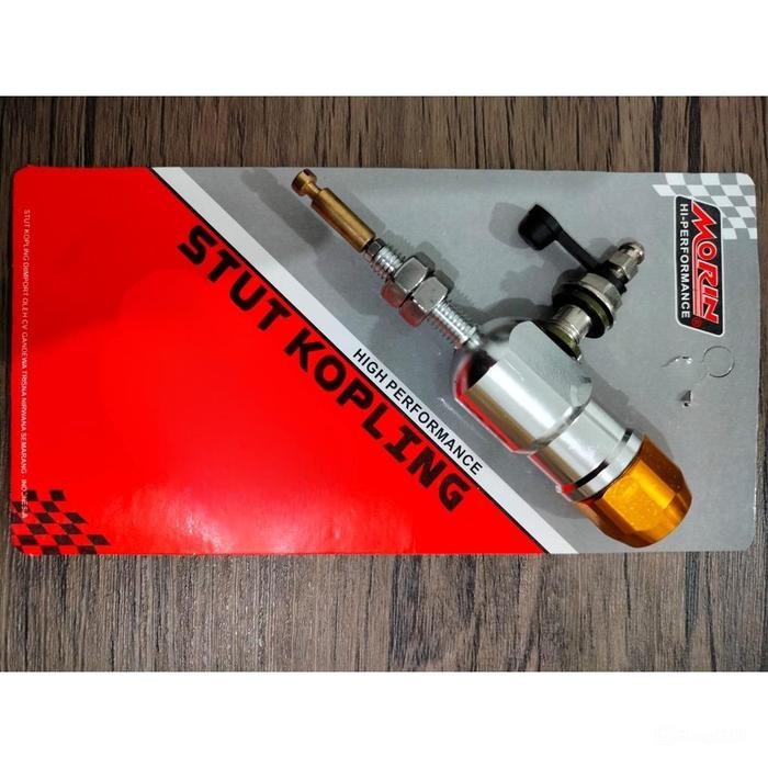 STUT HIDROLIK STUT KOPLING HIDROLIK TONJOKAN KOPLING MODEL FULL CNC UNIVERSAL TIGER MEGAPRO SONIC SA