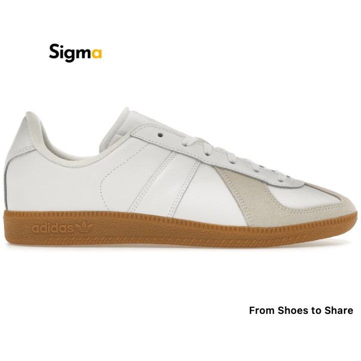 Sneakers Adidas BW Army Lux White