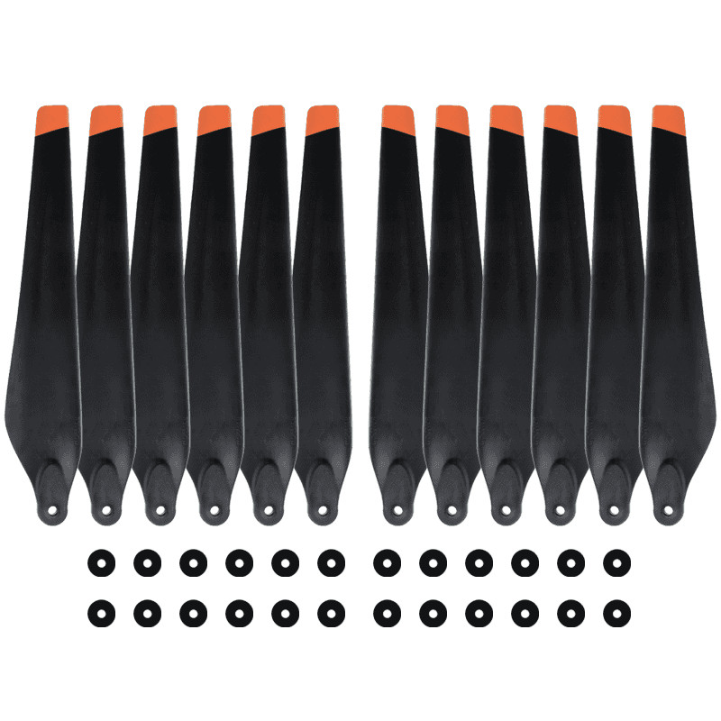 Copy  DJI Drone T10/T16/T20 3390 Carbon Fiber Plastic Drone Propellers For Agras Drone Accessories D