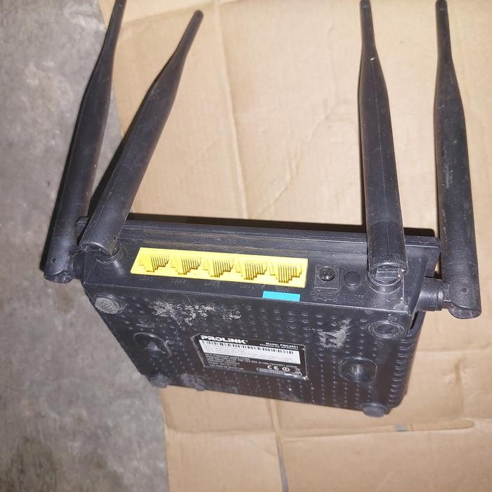 router prolink prc3801New Stock
