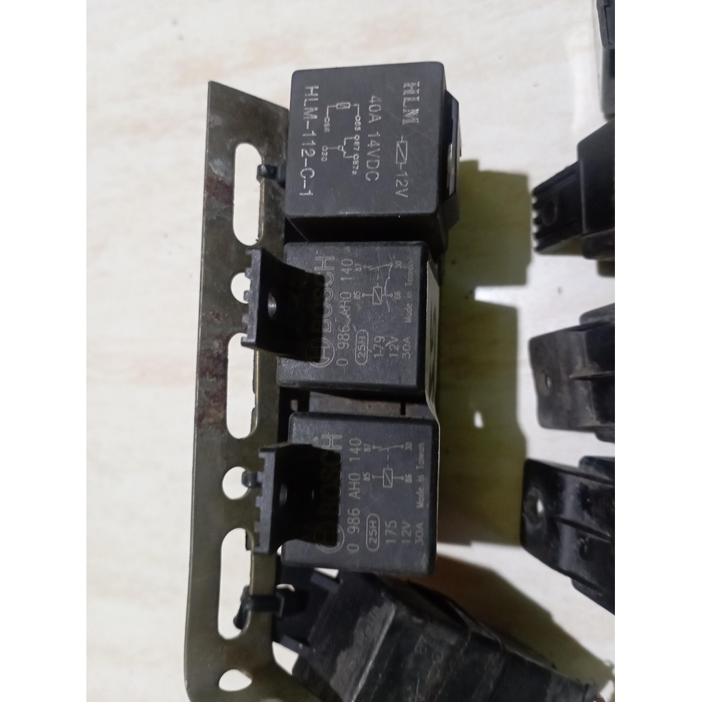 Copotan Ori Relay Daihatsu Classy Winner Charade DA35