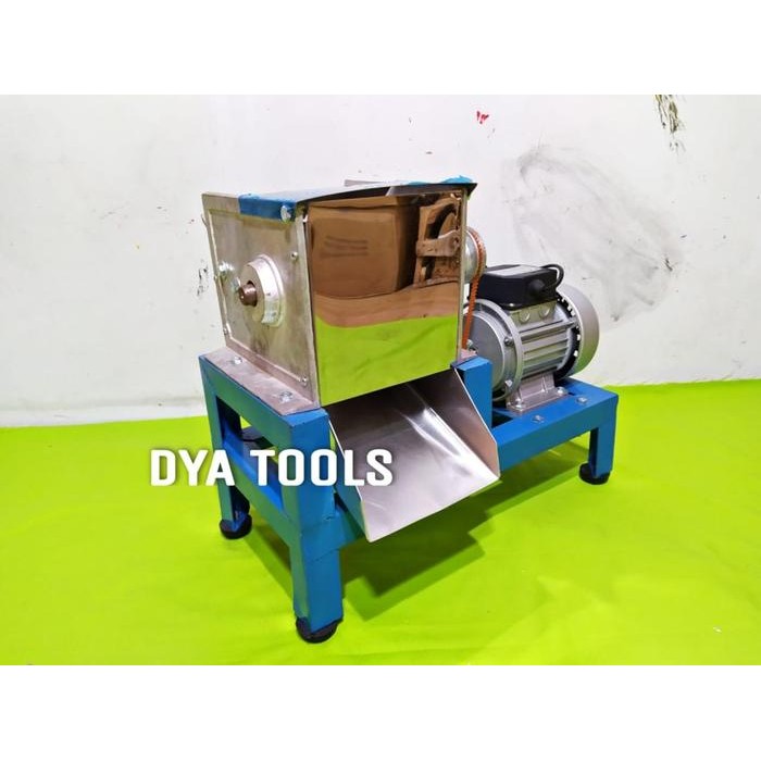 MESIN PARUTAN KELAPA VANBELT MURAH / PARUTAN KELAPA LISTRIK JUMBO - Parutan Vanbelt