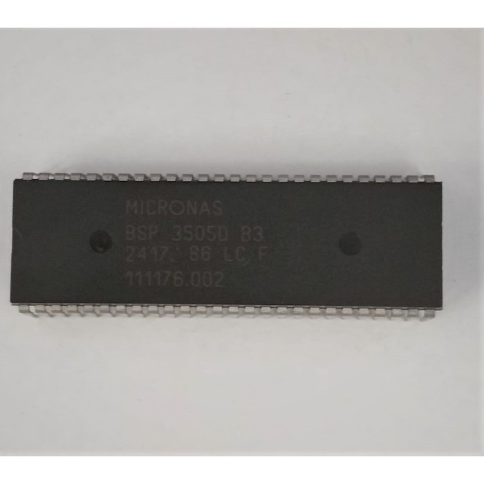 JM99 IC BSP3505D B3 BSP 3505D Micronas Baseband Sound Processor