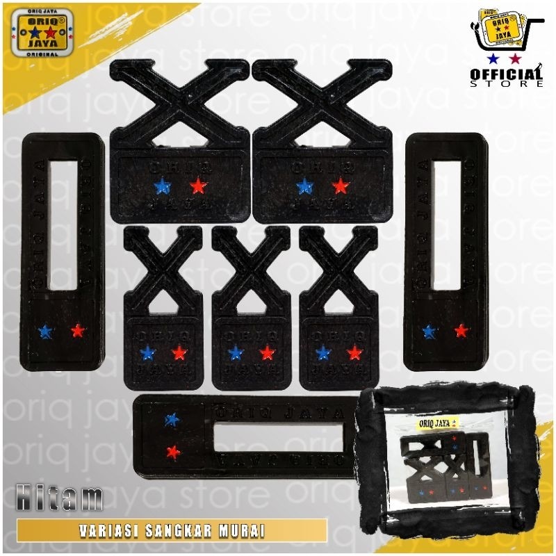 Variasi Sangkar Murai Oriq Jaya