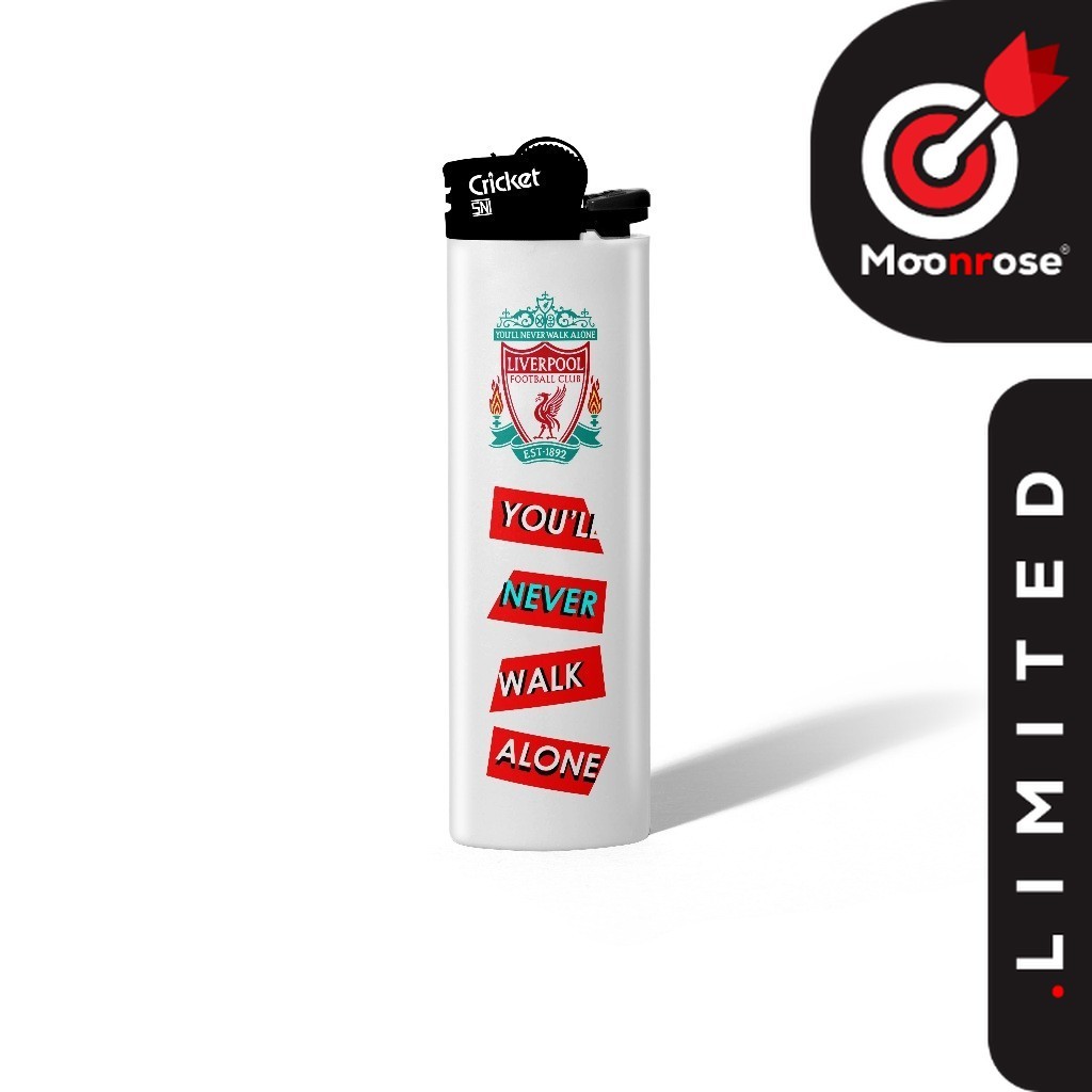 LIVERPOOL - LIGHTER / KOREK API CRICKET KUSTOM
