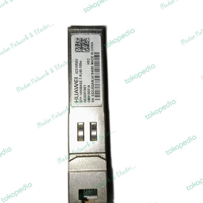 sfp rj45 huaweiNew
