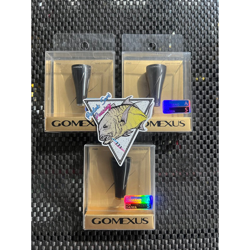 KNOB GOMEXUS 20 MM