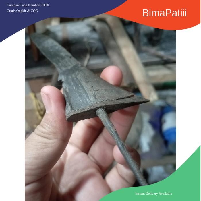 bethok nguku bimo pamor ngulit semangka termurah sepuh majapahit bk Keris sengkelat majapahit matara