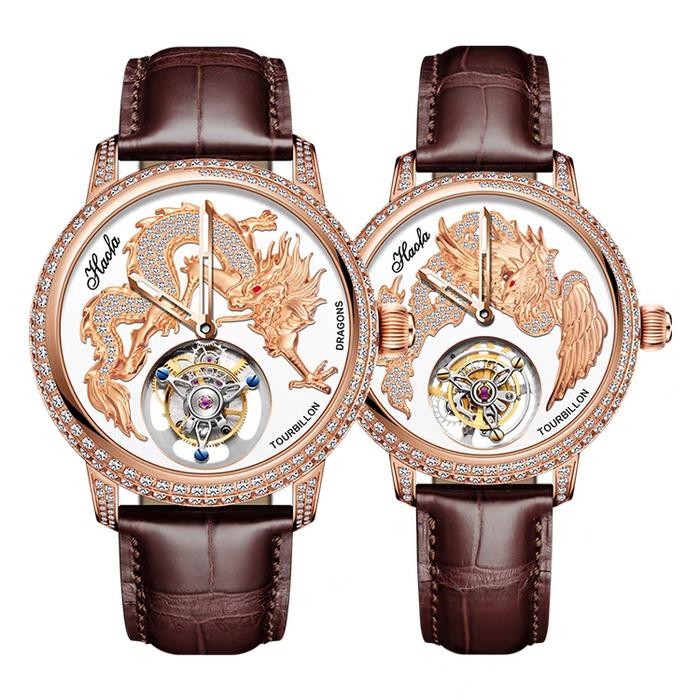 Haofa 1801 (Gent) Haofa 1802 (Ladies)