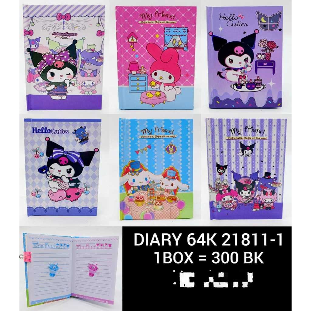 

DIARY SEGI MEMO CATATAN NOTES BUKU NOTEBOOK