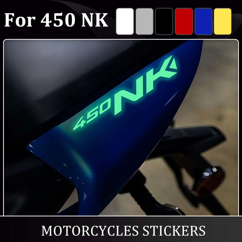Motorcycle Glow Stickers  450NK Sticker CFMOTO 450 NK CF450NK CF MOTO NK450 Free Custom Desain