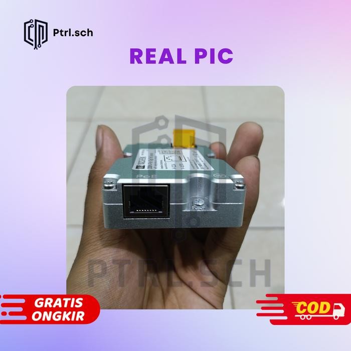 Starlink Ethernet Yaosheng 200W 4-pair GigE PoE injector for Starlink Gen 3 - POE 200W SAJA