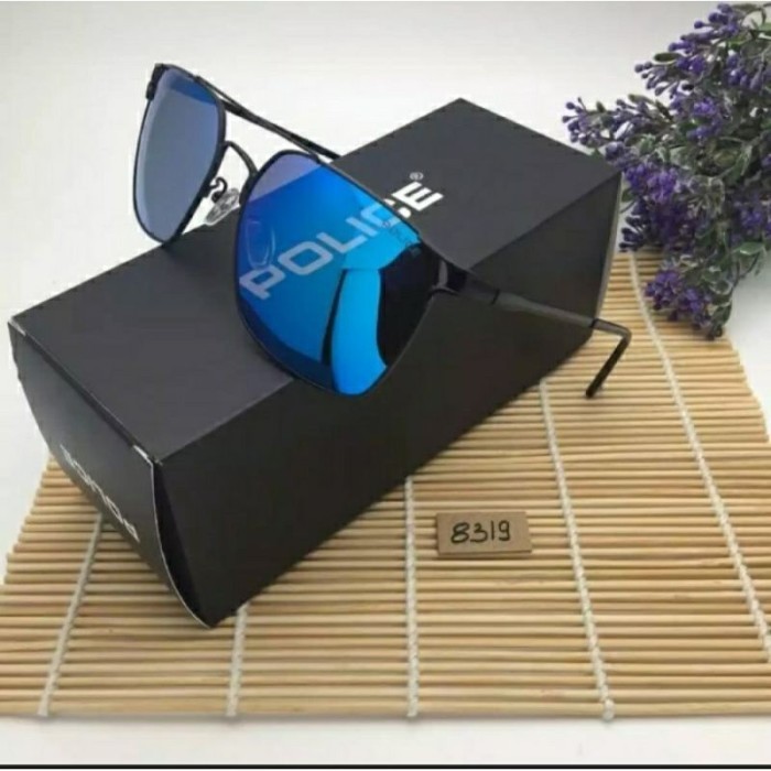 Kacamata Hitam Pria Police 8319 Polarized