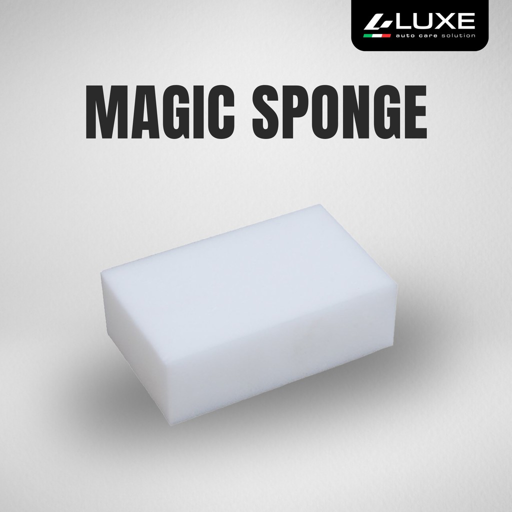 Spons Ajaib / Spons Serbaguna