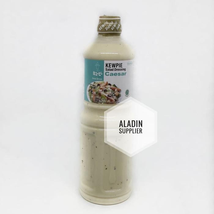 

Dijual Kewpie Salad Dressing Caesar 1 Liter - Standard Terlaris Tbk