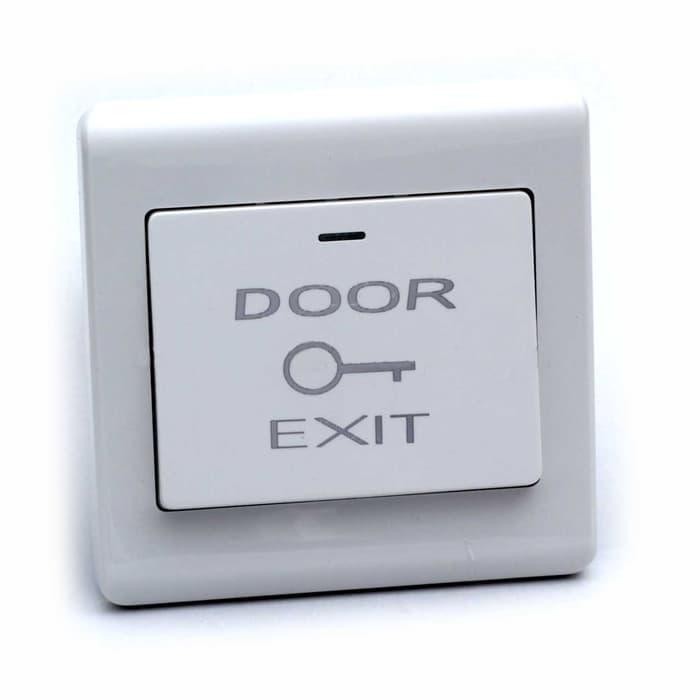 

NG Access Control / Akses kontrol Door Push Button / Exit buttonNG