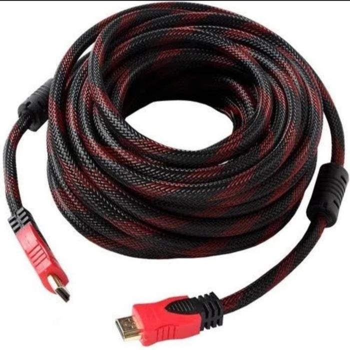 Cabel HDMI 10 Meter - Kabel HDMI 10 Meter