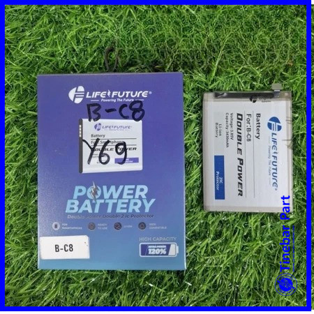 BATTERY VIVO BC8 VIVO Y69 DOUBLE POWER - LF (LIFE FUTURE)