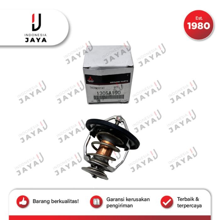 Thermostat Mesin Mitsubishi L300 4N14 EURO 4 ORIGINAL