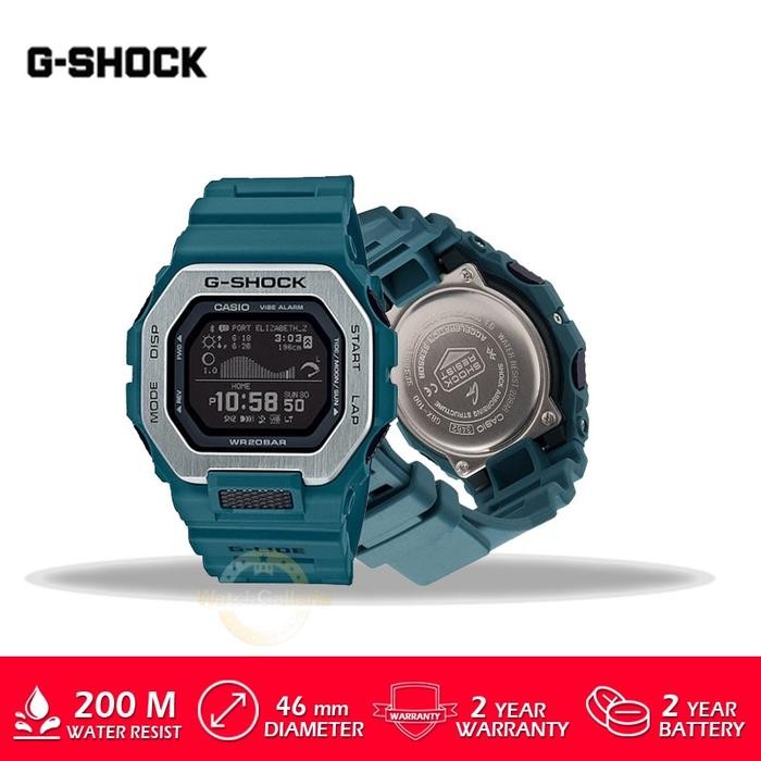 Casio G-Shock GBX-100-2DR / GBX-100 / GBX1002DR Original Murah