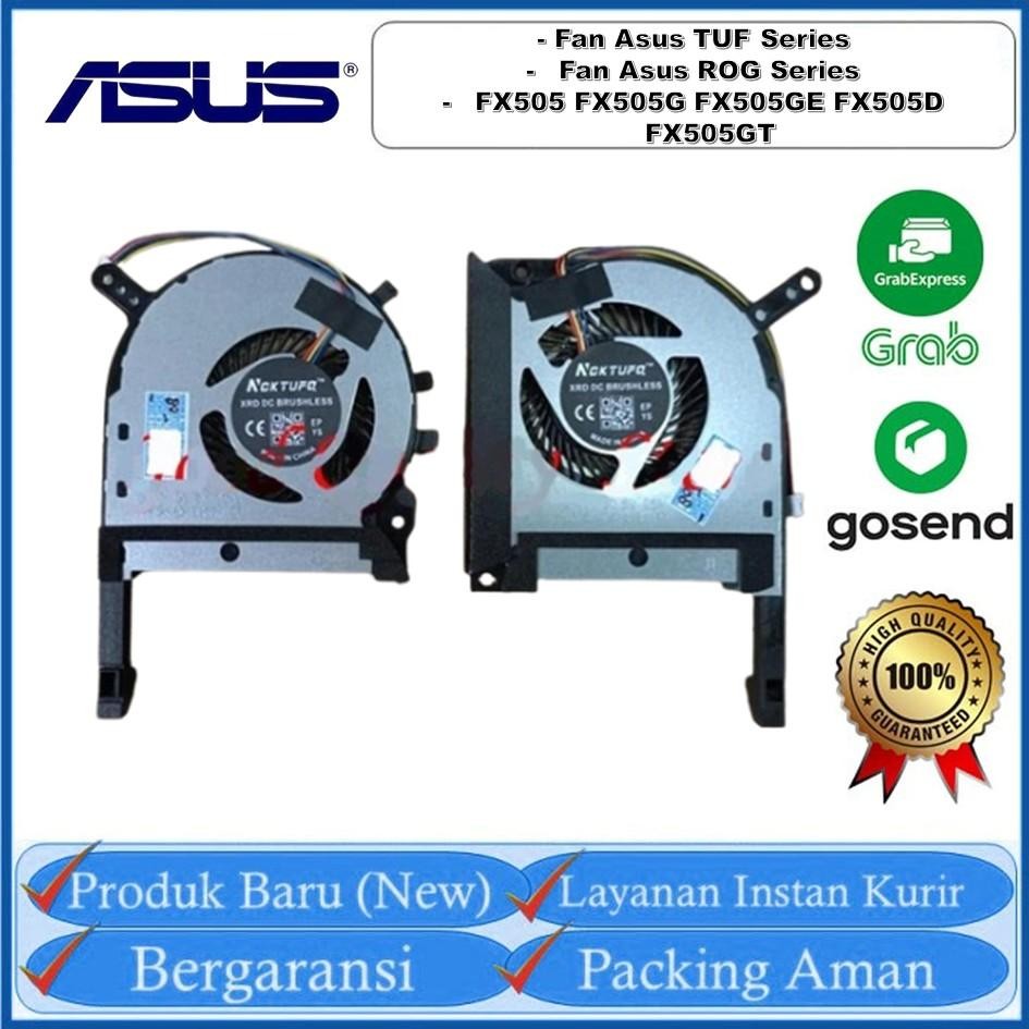 Fan Asus TUF FX505 FX505G FX505GE FX505D FX505GT TUF Gaming series - FAN CPU & GPU