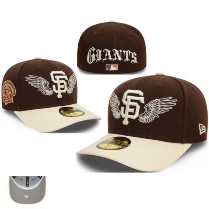 Topi Baseball SF San Francisco MLB Logo SF Giants Topi Distro Pria Wanita Premium Import