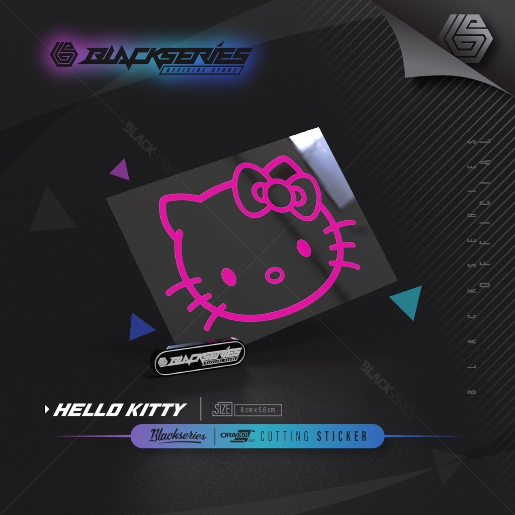 

Stiker Hello Kitty | Cutting Stiker Hello Kitty | Hello Kitty