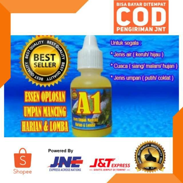 Essen A1 ESSEN Oplosan Ikan Mas
