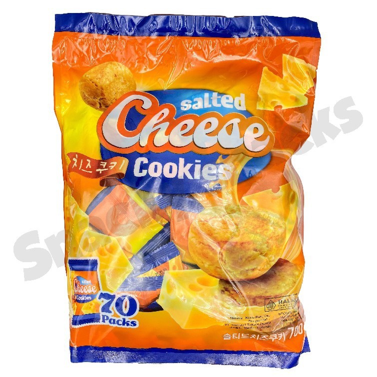 

Naraya Cheese Cookies Pack EXP 2026