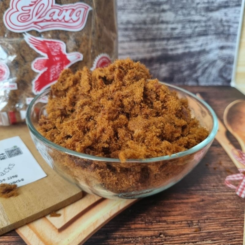 

Abon Sapi Super ELANG 250gr Asli Boyolali Oleh Oleh Jawa Tengah