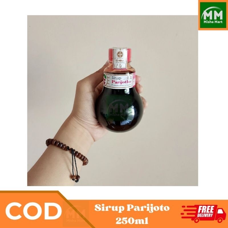 Sirup Parijoto Asli Muria Paket Lengkap [MM -parijto promil -buah parijoto -promil -parijoto muria]