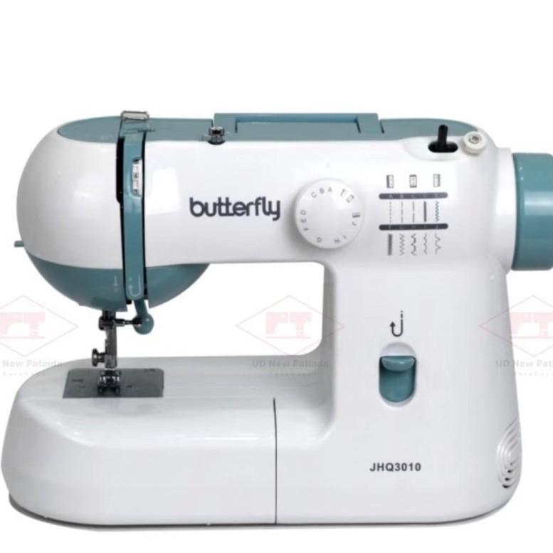 Mesin Jahit Butterfly JHQ3010 / JHQ 3010 terlaris
